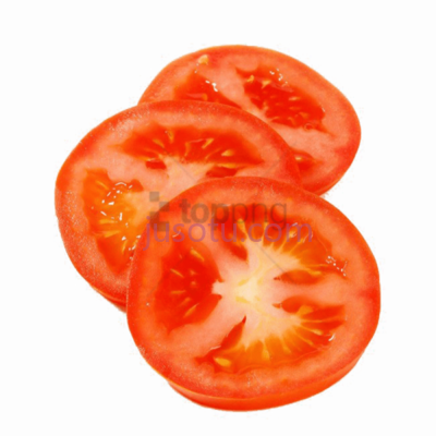 番茄片,tomato slices PNG