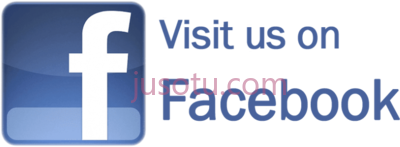 脸书,best visit us on facebook logo PNG