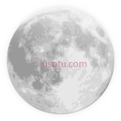 月球,moon PNG
