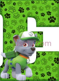 汪汪队立大功PNG