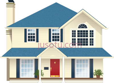 房屋,house PNG