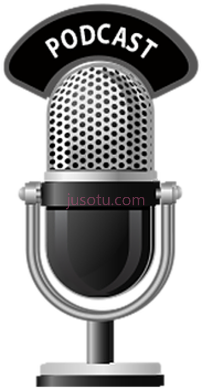 麦克风,podcast old time radio microphones PNG