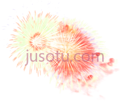 烟花PNG