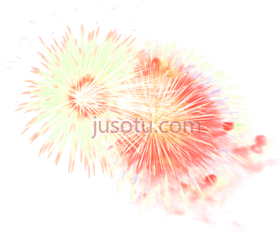 烟花,real firework PNG