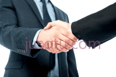 商务握手PNG