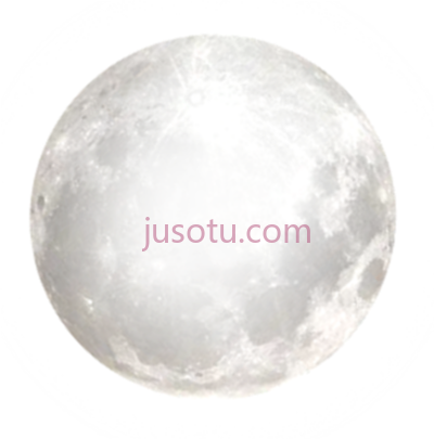 明亮的满月,bright full moon PNG