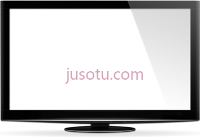 电视框,tv frame PNG