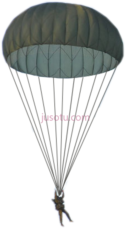 滑翔伞,parachute gifs PNG