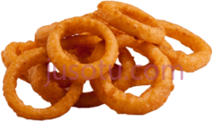 洋葱圈PNG