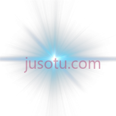 光斑蓝光,glare PNG