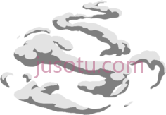 火影忍者烟雾PNG