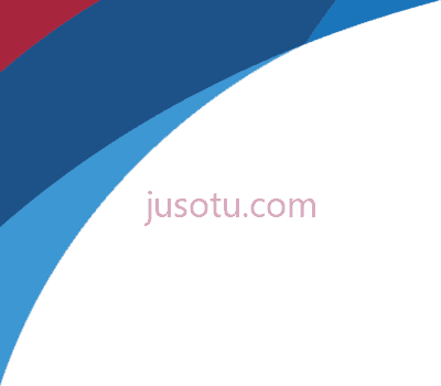 蓝色角,blue corner PNG
