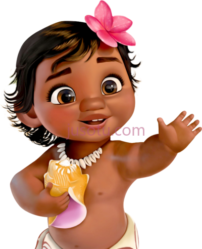 莫阿娜,moana baby birthday shirt only PNG