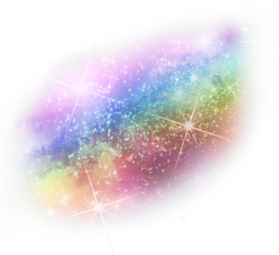彩虹闪亮,makeup highlight rainbow cheek blush sparkles glitter PNG