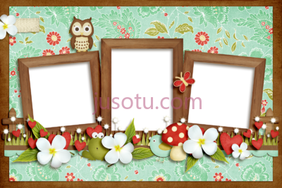 相框,frames sketches fotos marcos de 3 gratis PNG