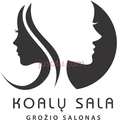 美容院标志,beauty salon logo re on behance PNG