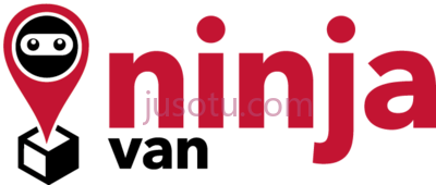 忍者标志,ninja van logo PNG