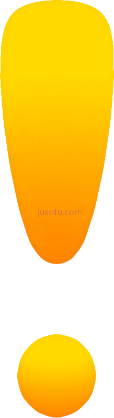 黄色感叹号,yellow exclamation wow quest mark PNG
