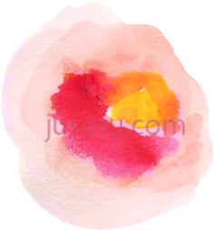 水彩花卉,flower PNG