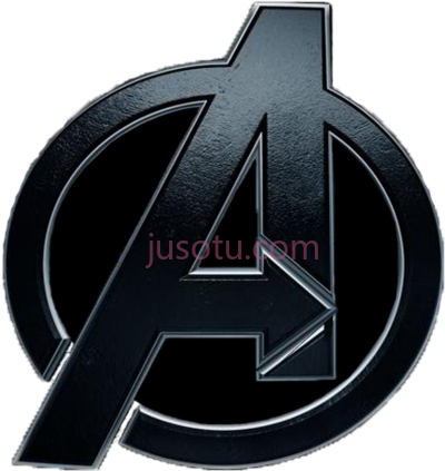 复仇者标志,avengers logo dream league soccer PNG