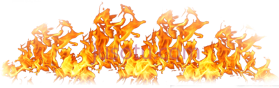 火焰,sculpting fire digital wallpaper PNG