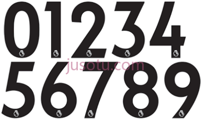 数字,new laliga font expected to feature PNG