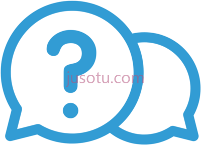 问题标志,questions logo PNG