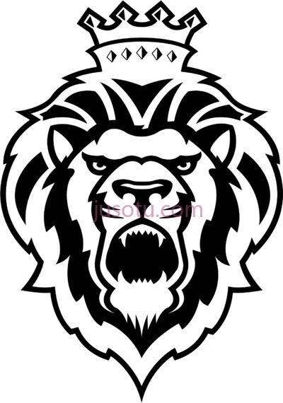 狮子王冠,reading royals logo PNG