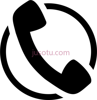 电话,logo telephone PNG