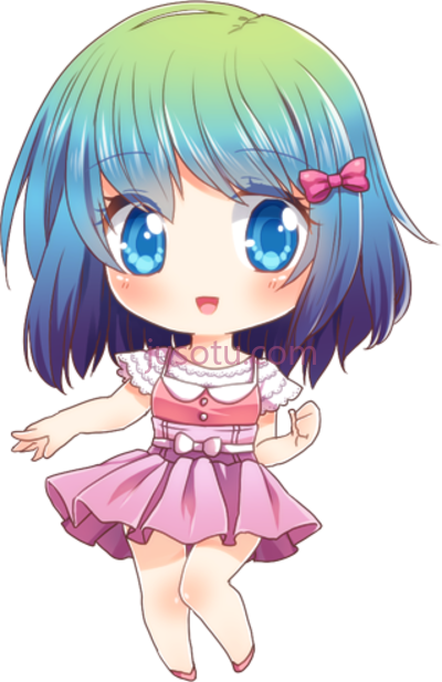 女孩,anime girl PNG