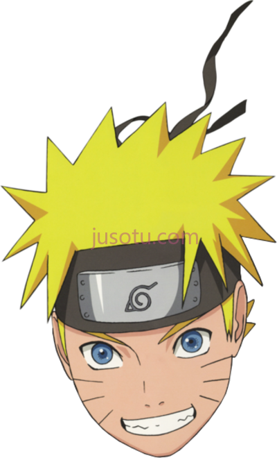 火影忍者,royalty head naruto PNG
