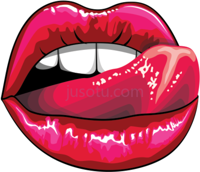 性感嘴唇,sexy lips PNG