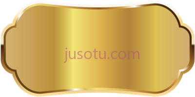 金标签,golden label PNG