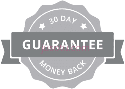 30天退款保证信托徽章灰色,30 day money back guarantee trust badge gray PNG