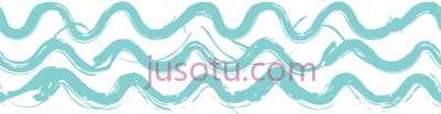 波浪,those who need a watercolor PNG