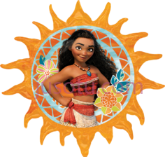 迪士尼摩阿娜,disney PNG