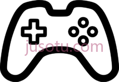 游戏控制器PNG