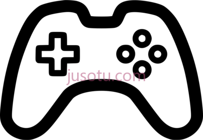 游戏控制器,game controller pad videogame PNG