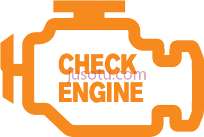 检查发动机灯,check your engine light PNG