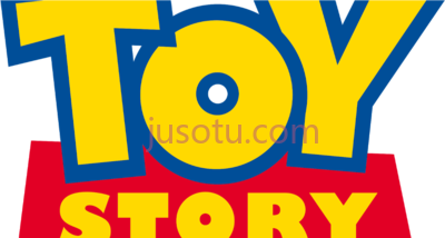 玩具总动员标志,toy story logo PNG