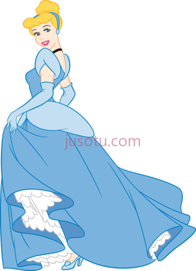 灰姑娘迪士尼公主,cinderella disney princess PNG