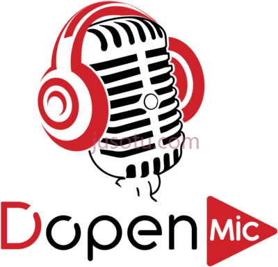 音乐,mic 02 live music logo PNG