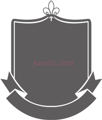 盾牌,blank shield logo PNG