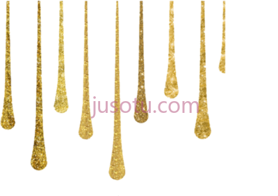 闪光金色油滴,report abuse sparkle glitter gold PNG