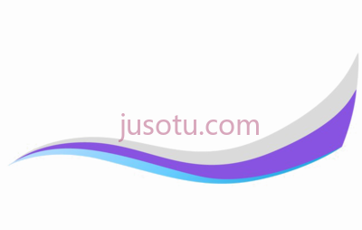 紫色抽象线,violet abstract lines PNG