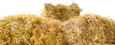 稻草,top straw bales PNG