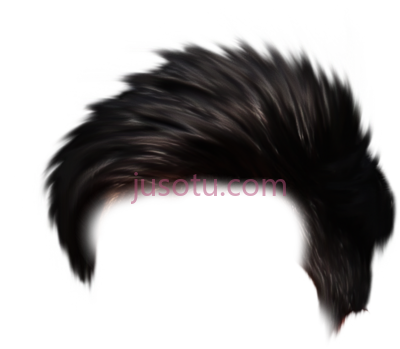 头发,devil wings PNG