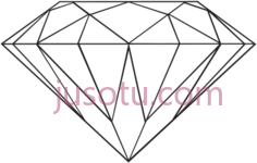 钻石PNG