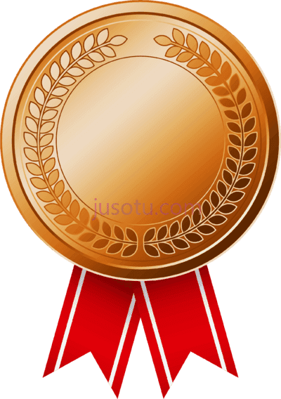 铜牌,bronze medal gold silver PNG