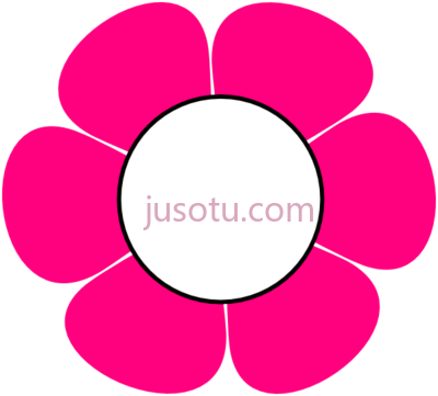 粉红花,pink flower PNG